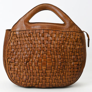 SWL117 Tote Genuine Leather women bag western